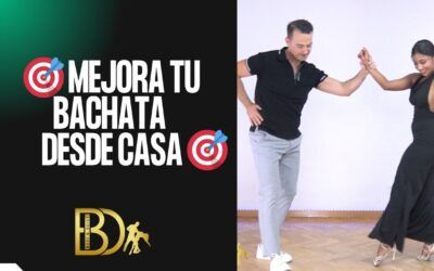 Como aprovechar al máximo las clases de bachata en línea
