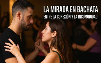 Como usar la Mirada en Bachata
