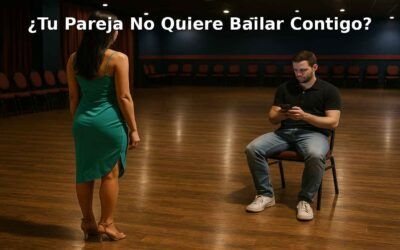 ¿Y Si Tu Pareja No Quiere Bailar Contigo?